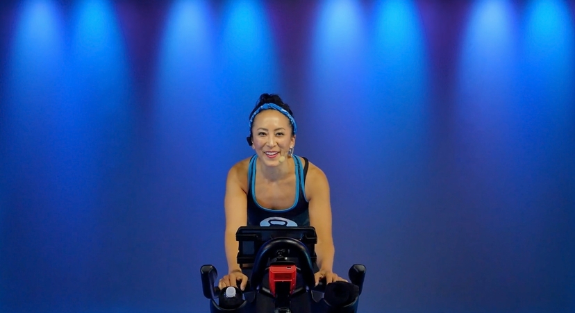 45 Min Intermediate Rhythm Ride #159