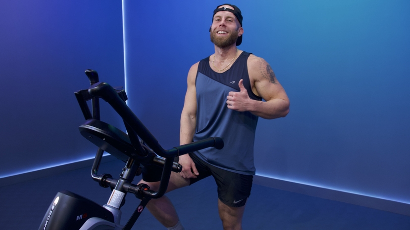 21 Min Adv HIIT Max Trainer® Workout #33