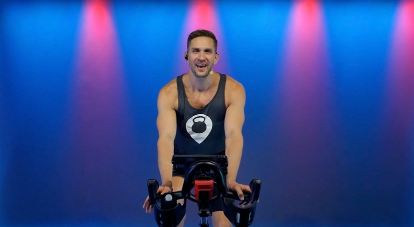 30 Min Low Impact 80s Ride #160