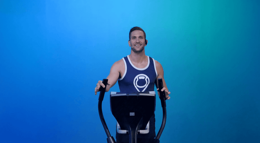 30 Min Rhythm Elliptical™ Workout #66