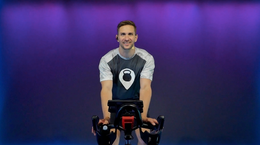30 Min Beg Rhythm Ride #161