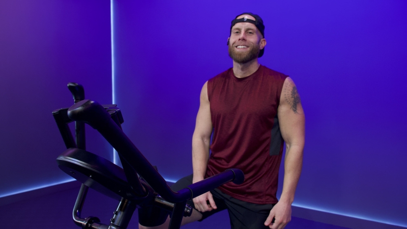 14 Min Adv Max Trainer® Workout #35