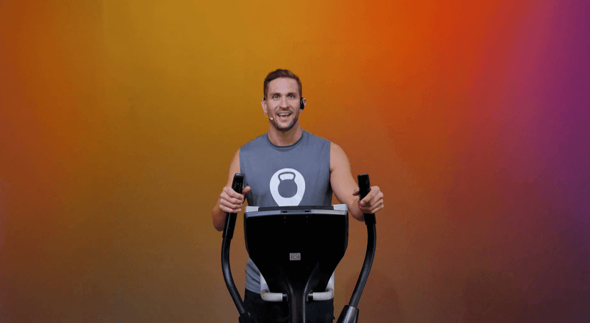 40 Min Diva Rhythm Elliptical™ #67