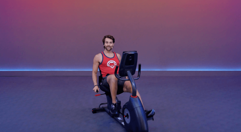 45 Min Adv Rhythm Recumbent™ #16