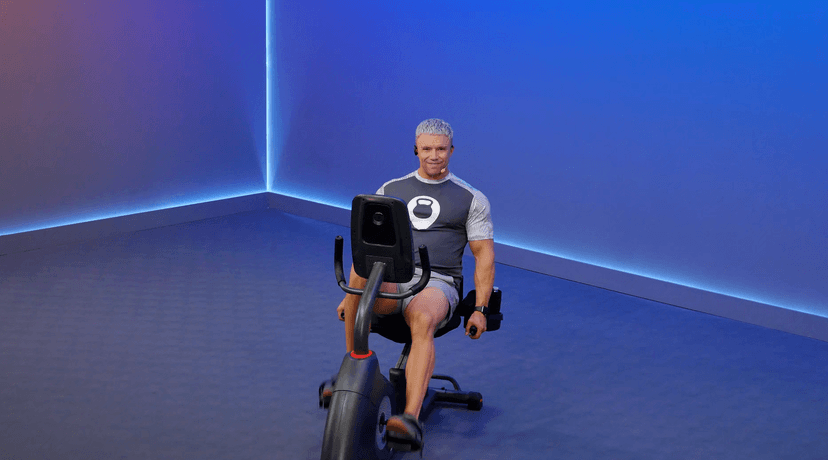 30 Min Beg 70s Ride #18