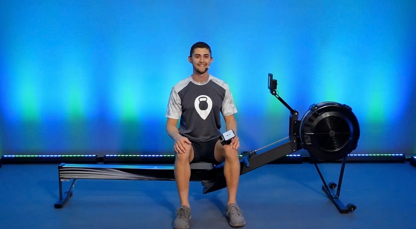 30 Min 8x2 Intervals #22