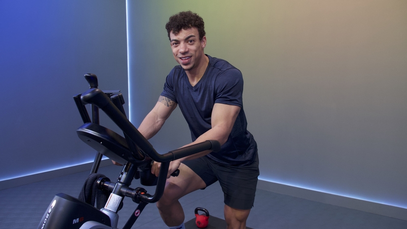30 Min Max Trainer® & Kettlebelll Workout #39