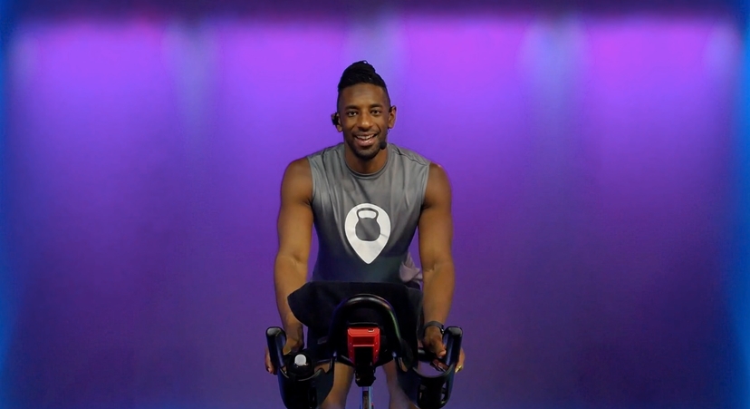 20 Min Beg Rhythm Ride #166