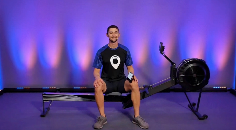 30 Min Beg Mixed Intervals #23