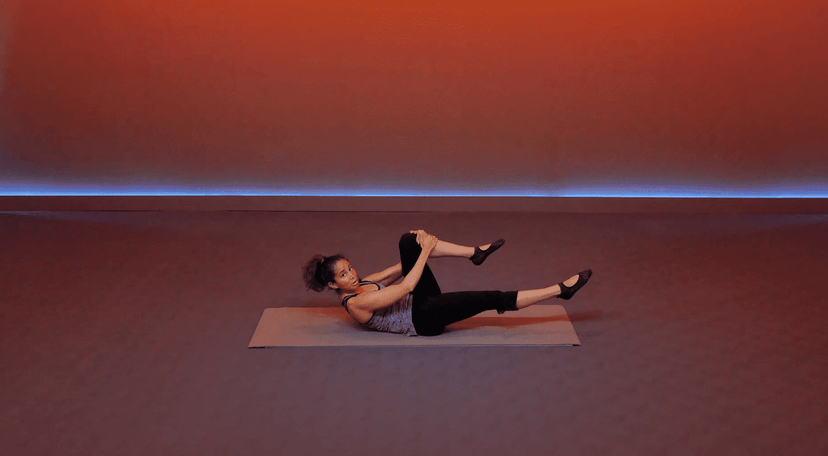 40 Min Elliptical Pilates Bootcamp #73