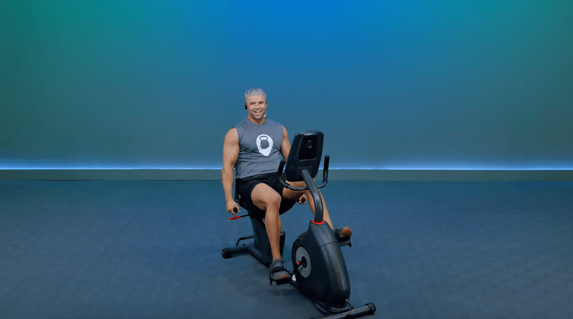 20 Min Rolling Ride #21