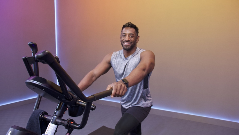 30 Min Max Trainer® & Dumbbell Workout #42