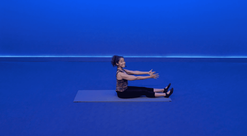 30 Min Tabata Elliptical & Abs Bootcamp #74