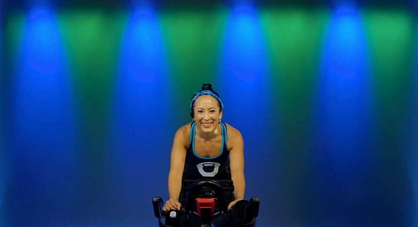 30 Min 90s Rhythm Ride #168