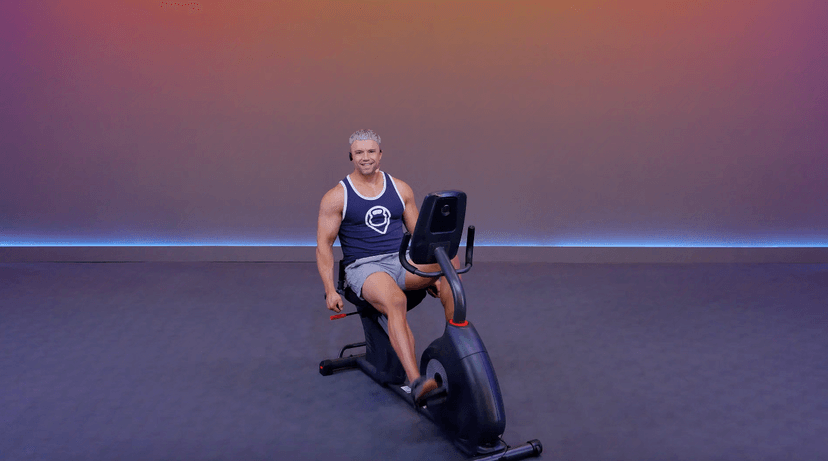 45 Min Performance Ride #22
