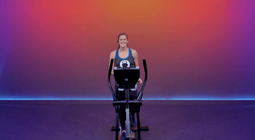 40 Min Remixed Rhythm Elliptical™ #75