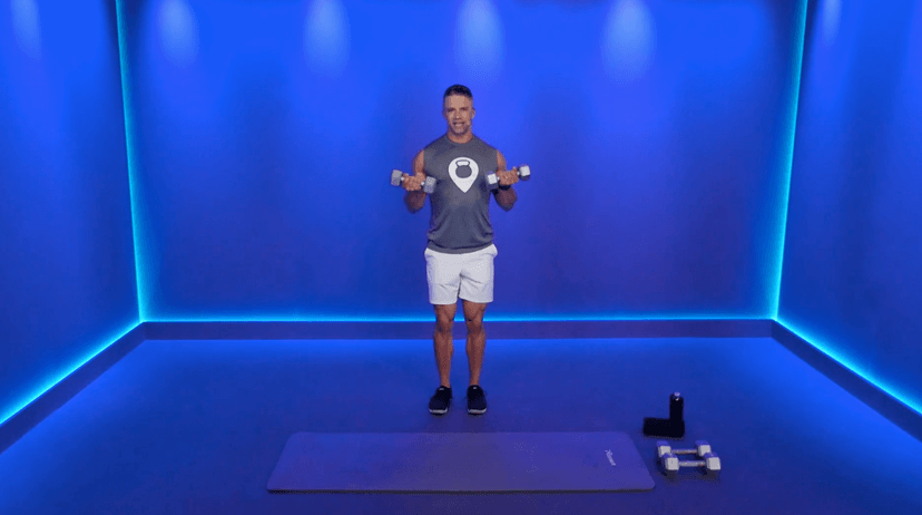 25 Min Shoulders & Arms #41