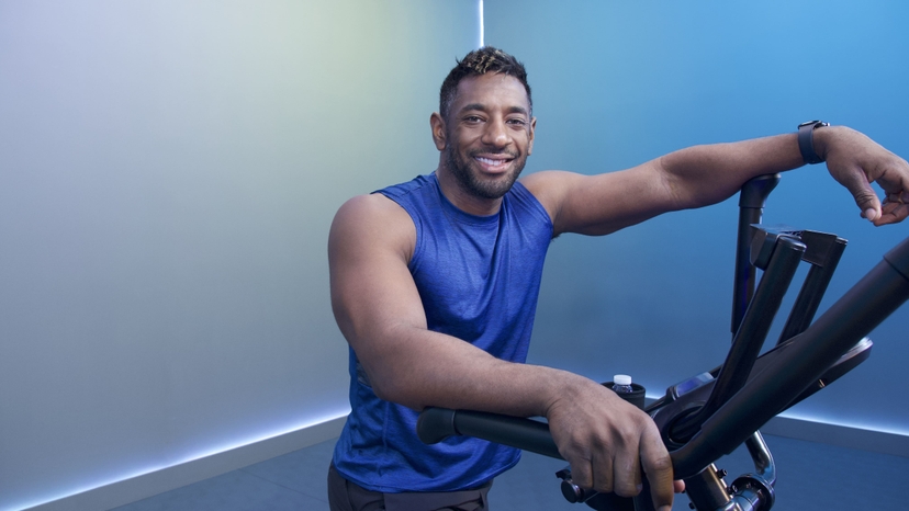 14 Min Beg Max Trainer® Workout #44