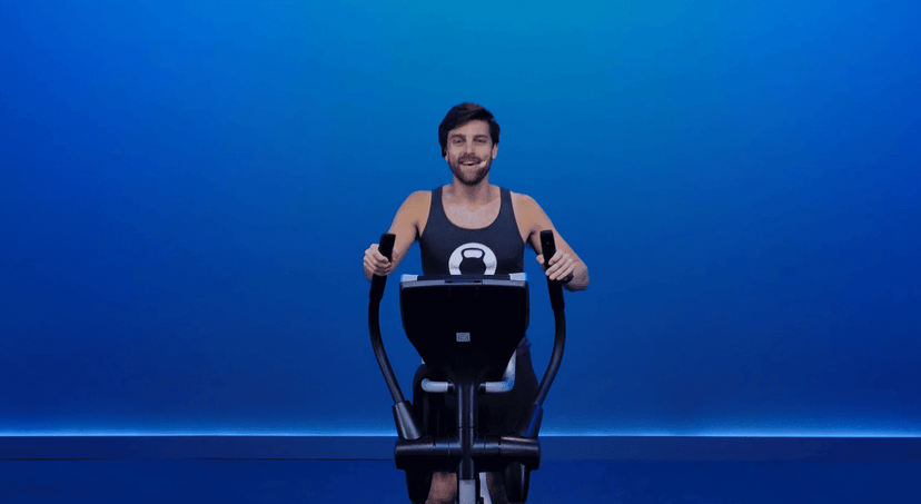 20 Min Beg Workout  #77 (No Incline)