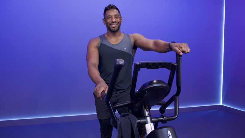 7 Min Adv Hills & Sprints Max Trainer® Workout #45