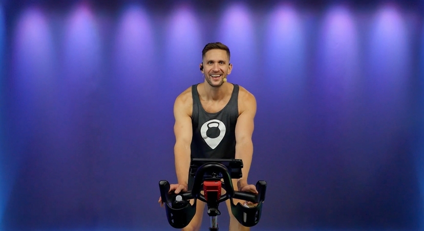 60 Min Adv Rhythm Ride #171
