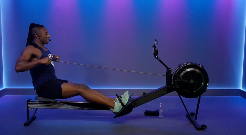 15 Min Beg Row #28