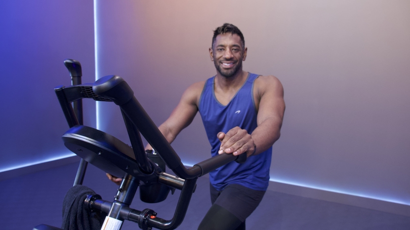 7 Min HIIT Max Trainer® Workout #46