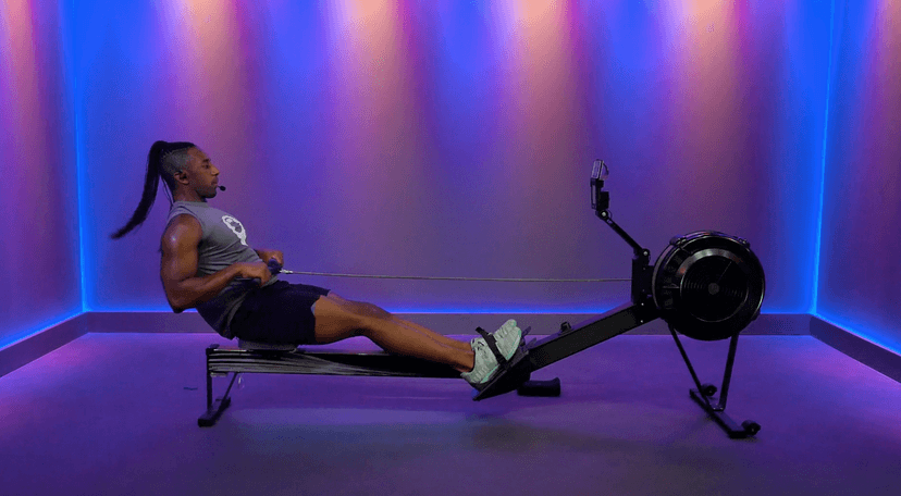 20 Min Inter Row #29