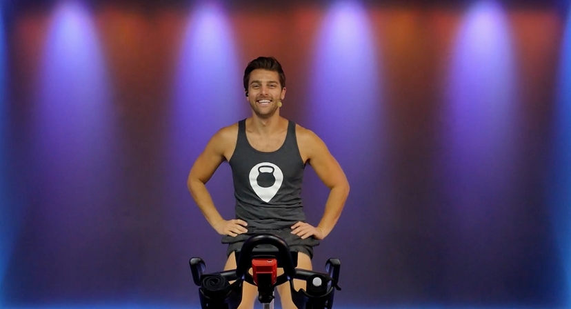20 Min Beg Rhythm Ride #172