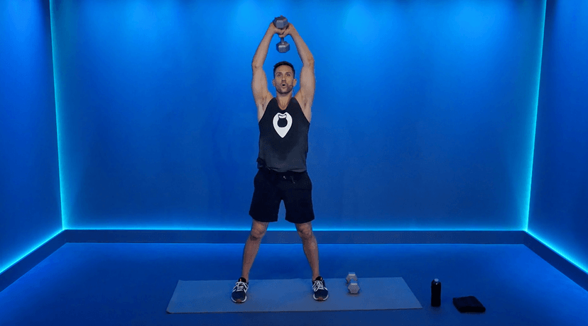 45 Min Adv Head to Toe Conditioning #44