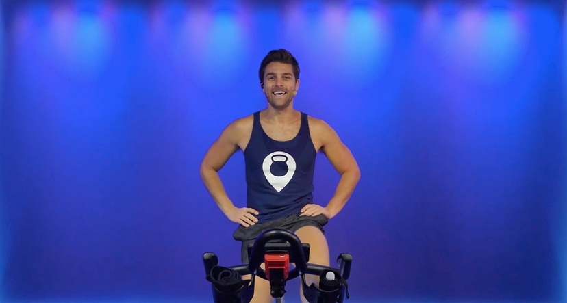 30 Min Adv Rhythm Ride #173