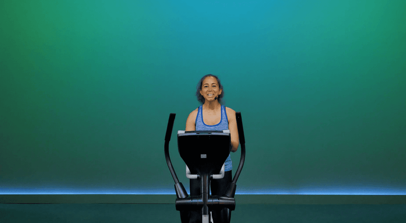 30 Min Beg Speed Intervals #81 (No Incline)