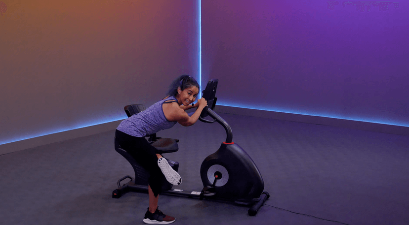 30 Min Recumbent & Balance #28