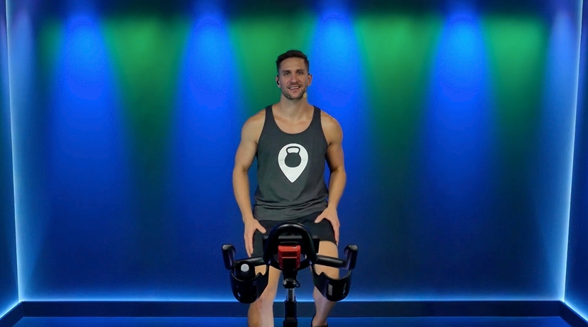 30 Min Rhythm Ride #175
