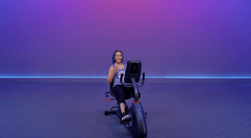 20 Min Beg Rhythm Recumbent™ #29