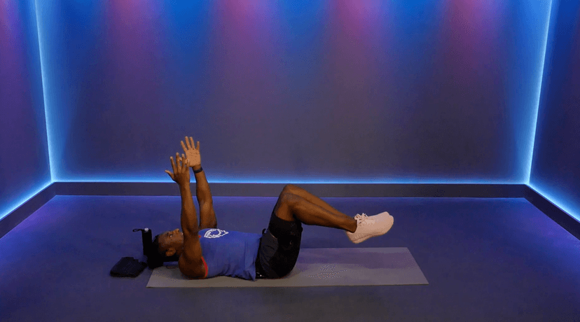 15 Min Above the Belt Bodyweight #48