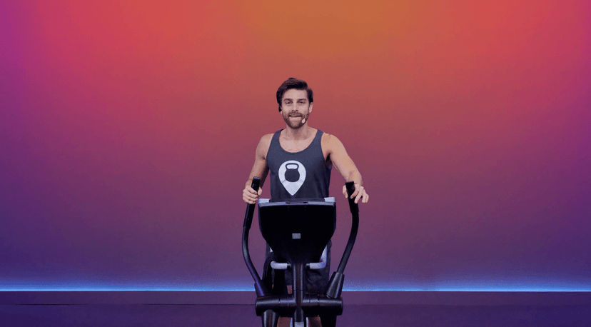 30 Min Country Elliptical #83 (No Incline)