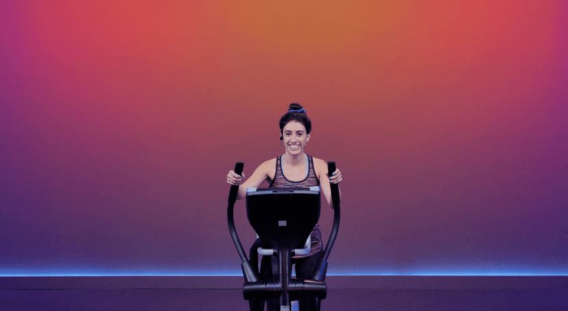 60 Min Adv HIIT #84