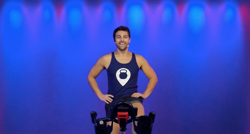 20 Min Beg Rhythm Ride #179