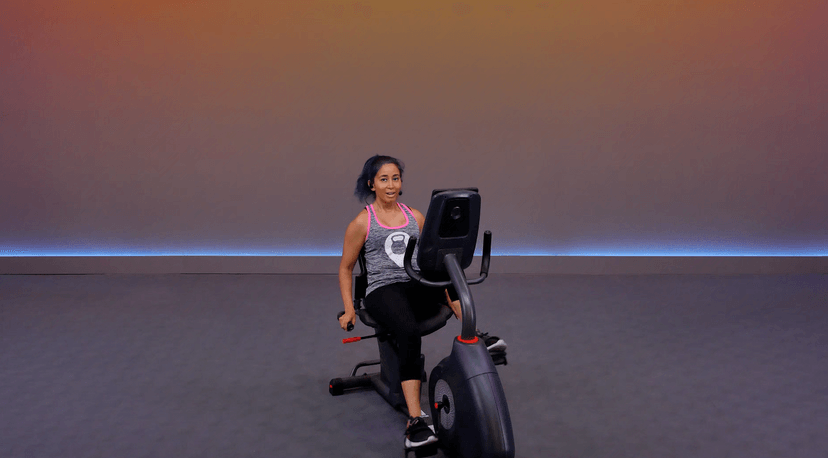 45 Min 70s Rhythm Recumbent™ #33
