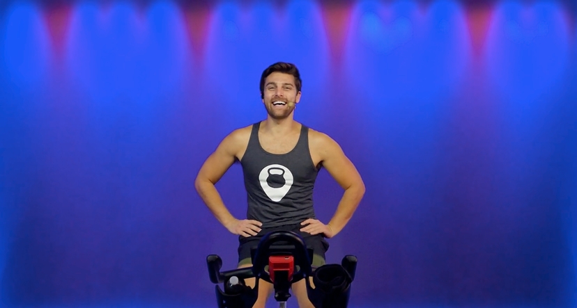 45 Min Rhythm Ride #180