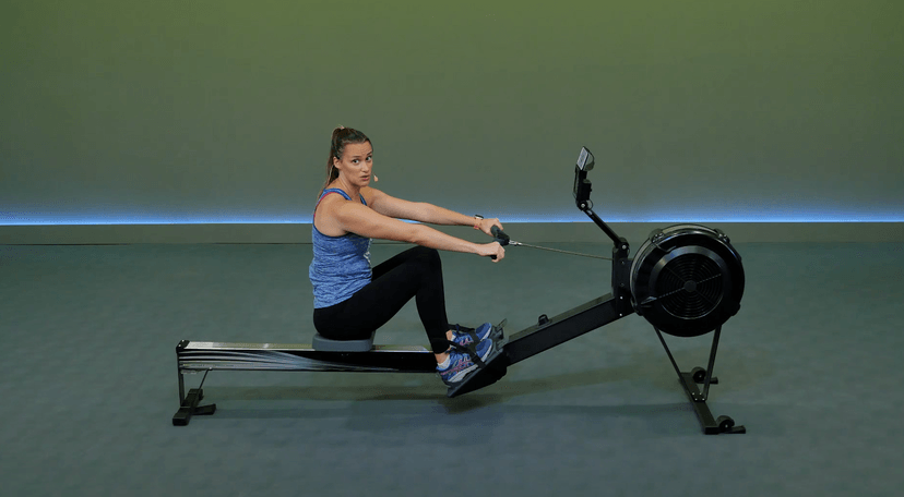 30 Min Rowing Dumbbell Bootcamp #39