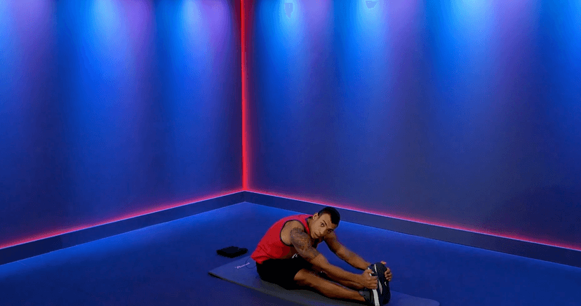 10 Min Full Body Stretch #5