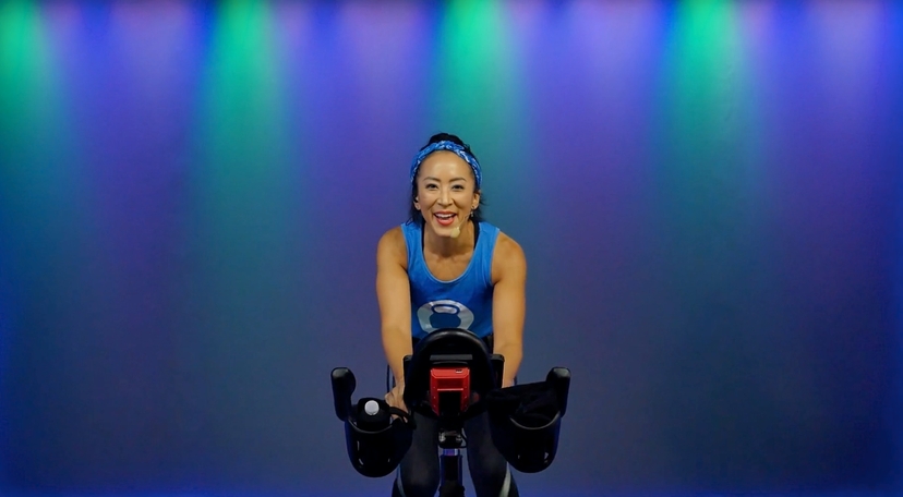 30 Min HIIT & Run Ride #184