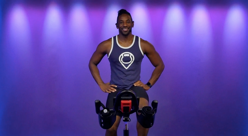 30 Min Hills & Drills Ride #185