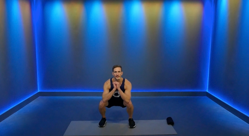 60 Min Cycling & Bodyweight Bootcamp #191