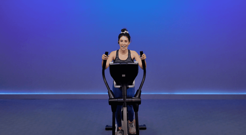 30 Min Inter HIIT Workout #98