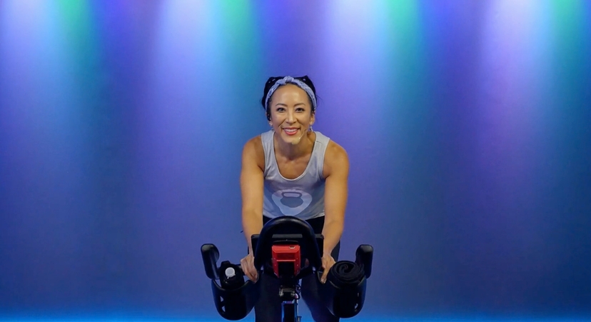 30 Min HIIT & Run Ride #192