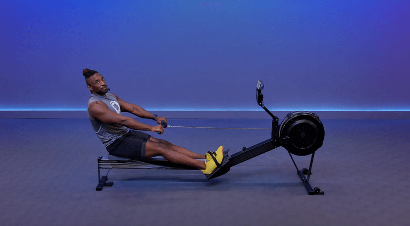 15 Min Beg Basics Row #56