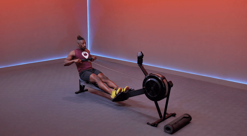 20 Min Row & Core #57